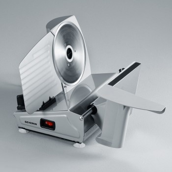 Severin AS 3915 slicer Electric 180 W Silver Metal