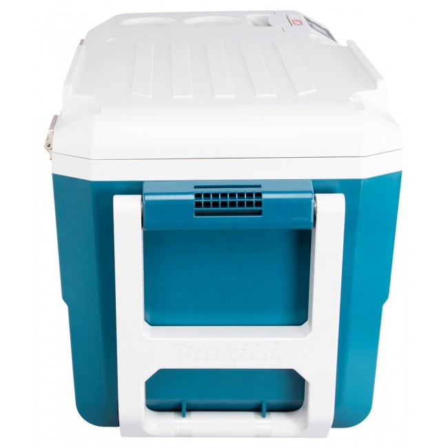 Makita CW001GZ cool box 20 L Electric Blue, White