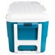 Makita CW001GZ cool box 20 L Electric Blue, White