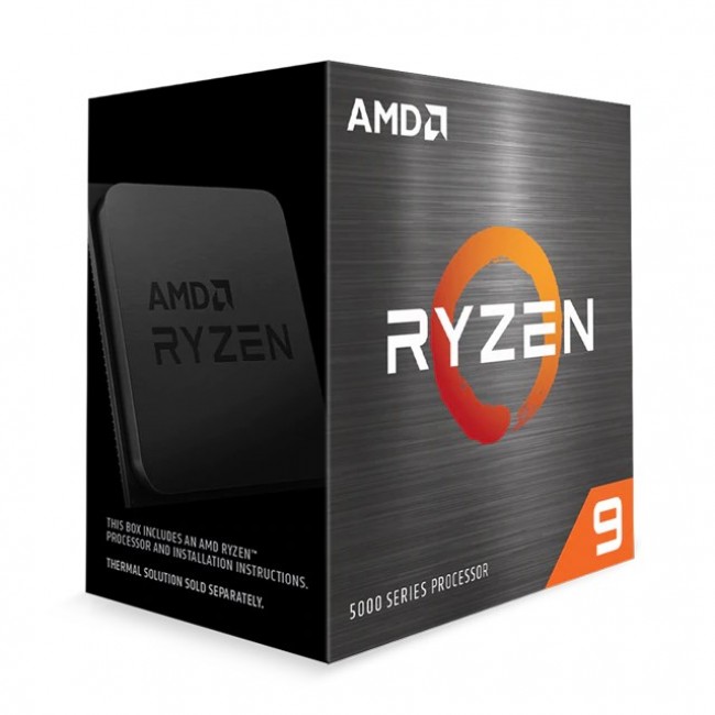 AMD Ryzen 9 5950X processor 3.4 GHz 64 MB L3 TRAY AMD Ryzen 9 5950X processor 3.4 GHz 64 MB L3 TRAY