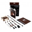 Noctua NOC-NF-A8-FLX computer cooling component Computer case Fan 8 cm Beige, Brown 1 pc(s)