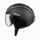 Ski helmet CASCO SP-2 Carbonic Visor Black M 55-57 Ski helmet CASCO SP-2 Carbonic Visor Black M 55-57