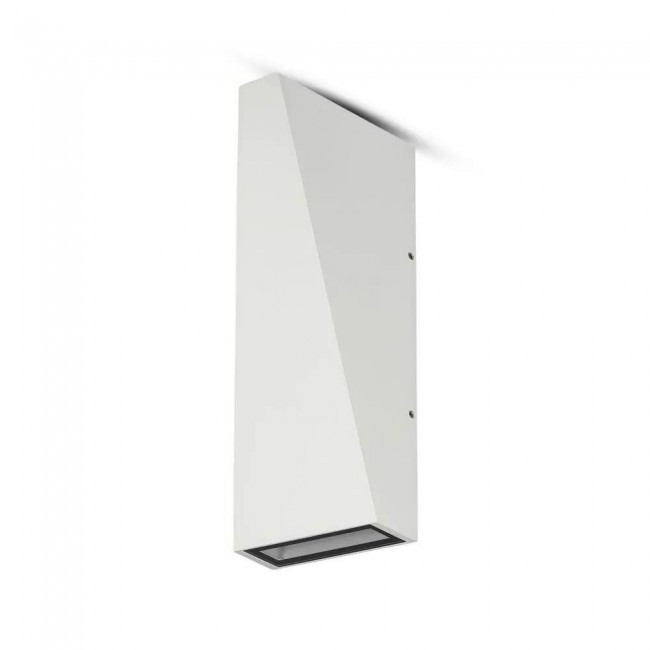 Wall lamp V-TAC VT-826 6W LED IP65 4000K 660lm (SKU 8296) White Wall lamp V-TAC VT-826 6W LED IP65 4000K 660lm (SKU 8296) White