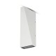 Wall lamp V-TAC VT-826 6W LED IP65 4000K 660lm (SKU 8296) White Wall lamp V-TAC VT-826 6W LED IP65 4000K 660lm (SKU 8296) White