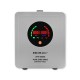 Qoltec 50716 Uninterruptible power supply Pure Sine Wave UPS | 500VA | 350W | constant phase | Grey