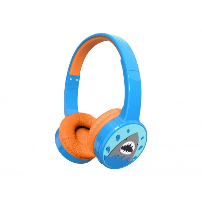 Denver BTH-107BU headphones/headset Wired & Wireless Head-band Calls/Music Bluetooth Blue Denver BTH-107BU headphones/headset Wired & Wireless Head-band Calls/Music Bluetooth Blue