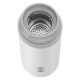 ZWILLING Thermo vacuum flask 0.42 L Grey, White ZWILLING Thermo vacuum flask 0.42 L Grey, White