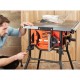 Black & Decker BES720-QS table saw 4800 RPM Black & Decker BES720-QS table saw 4800 RPM