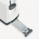 Severin AT 2232 toaster 2 slice(s) 800 W Grey, White Severin AT 2232 toaster 2 slice(s) 800 W Grey, White