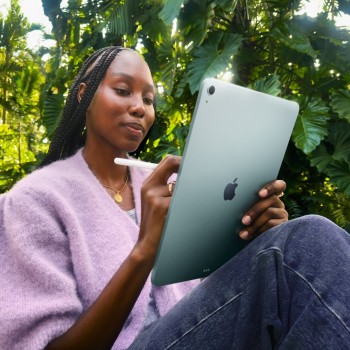 Apple iPad 13-inch Air Wi-Fi 512GB - Space Grey