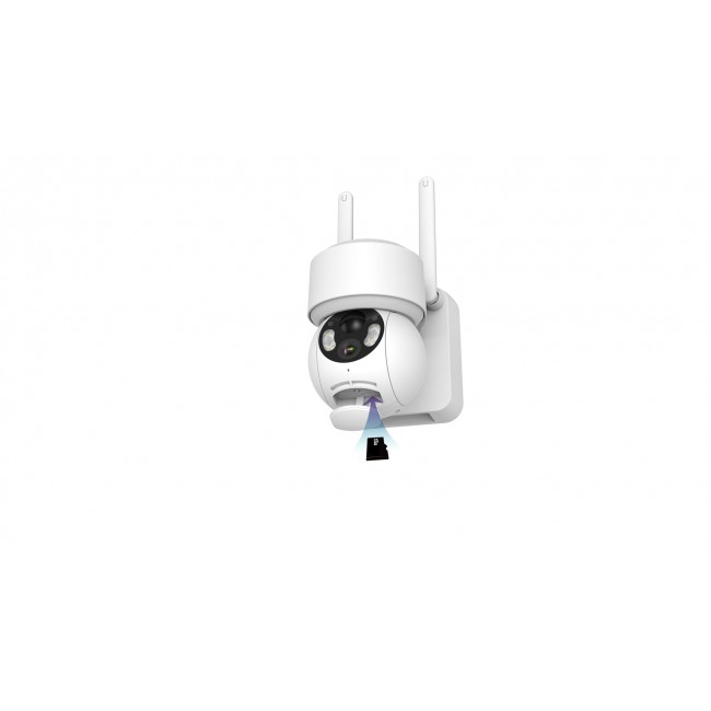 Extralink Outdoor camera Smart Life SolarEye Pro wireless, 2.5K, Wifi, 5200 mAh battery, IP65 Extralink Outdoor camera Smart Life SolarEye Pro wireless, 2.5K, Wifi, 5200 mAh battery, IP65