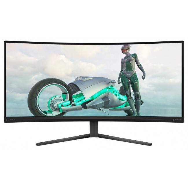 Philips Evnia 34M2C3500L/00 computer monitor 86.4 cm (34 Philips Evnia 34M2C3500L/00 computer monitor 86.4 cm (34