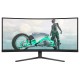 Philips Evnia 34M2C3500L/00 computer monitor 86.4 cm (34 Philips Evnia 34M2C3500L/00 computer monitor 86.4 cm (34