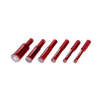 Diamond core drill bit DRYGRES 4DRILL for dry use 20mm