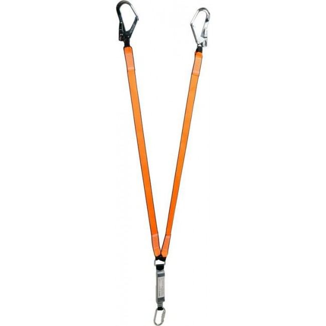 YT. SAFETY SHOCK ABSORBER. DOUBLE TAPE