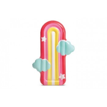 Rainbow cloud mattress 175x117 58729 25849