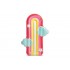 Rainbow cloud mattress 175x117 58729 25849
