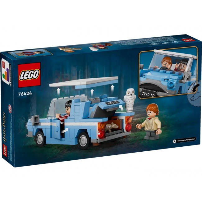 LEGO HARRY POTTER 76424 Flying Ford Anglia LEGO HARRY POTTER 76424 Flying Ford Anglia