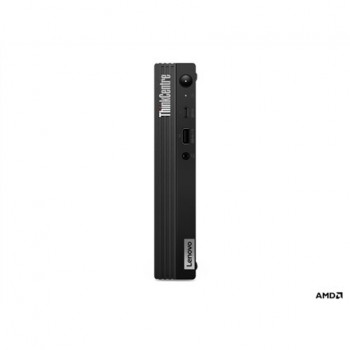 Lenovo ThinkCentre M75q Tiny Desktop Computer AMD Ryzen 5 5600GE 8GB RAM SO-DIMM DDR4 256GB SSD AMD Radeon Graphics No Optical Drive Keyboard Layout: English