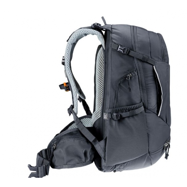 Bicycle backpack -Deuter Trans Alpine 22 SL Black Bicycle backpack -Deuter Trans Alpine 22 SL Black