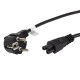 Lanberg power cable for laptop cee 7/7- c5 ca-c5ca-11cc-0018-bk Lanberg power cable for laptop cee 7/7- c5 ca-c5ca-11cc-0018-bk