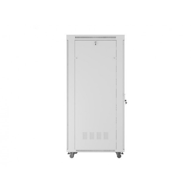 Lanberg FF01-8042-12SL rack cabinet 42U Freestanding rack Grey