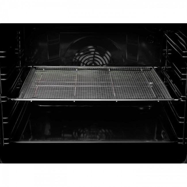 Electrolux E9OOAFWM AirFry tray Stainless steel Silver Electrolux E9OOAFWM AirFry tray Stainless steel Silver