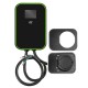 GREEN CELL WALLBOX EV POWERBOX 22KW WITH SOCKET & RFID GREEN CELL WALLBOX EV POWERBOX 22KW WITH SOCKET & RFID
