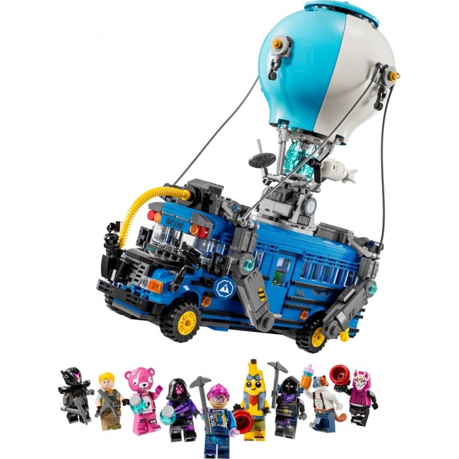 LEGO FORTNITE 77073 Battle Bus LEGO FORTNITE 77073 Battle Bus
