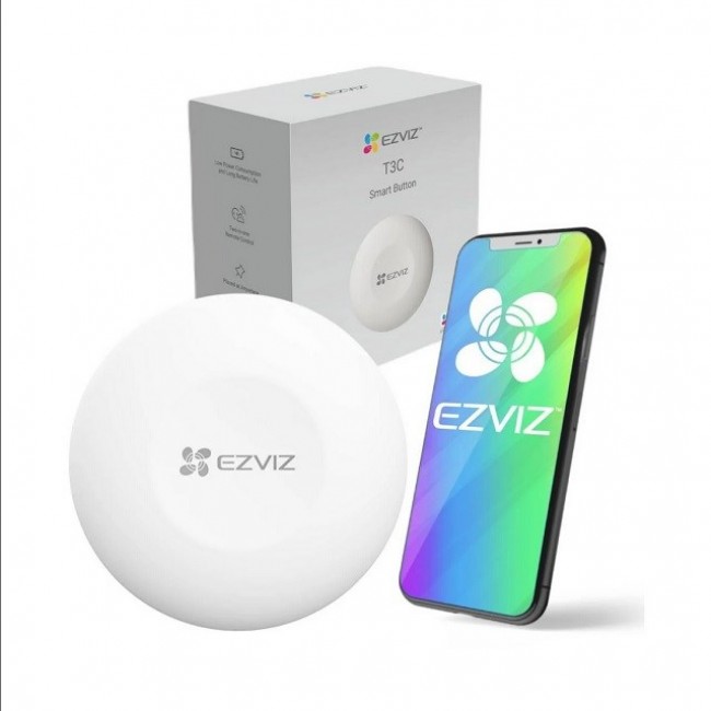 EZVIZ SMART BUTTON CS-T3C EZVIZ SMART BUTTON CS-T3C