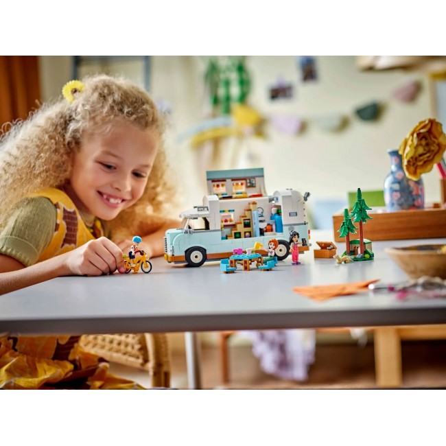 LEGO FRIENDS 42663 Friendship Camper Van Adventure
