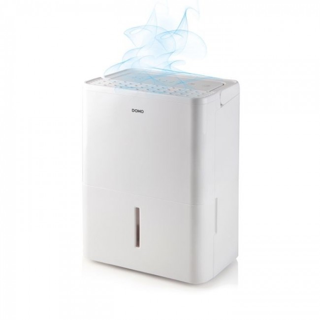 Domo DO344DH dehumidifier 2.11 L 45 dB 350 W White Domo DO344DH dehumidifier 2.11 L 45 dB 350 W White