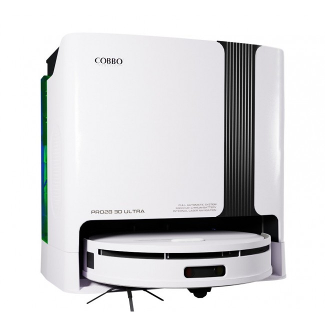 COBBO Cleaning Robot PRO 28 3D ULTRA COBBO Cleaning Robot PRO 28 3D ULTRA