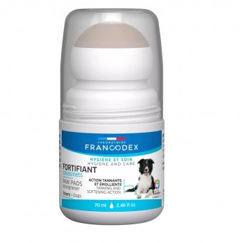 FRANCODEX Preparat do pielęgnacji opuszek ap ps w i kot w 70ml