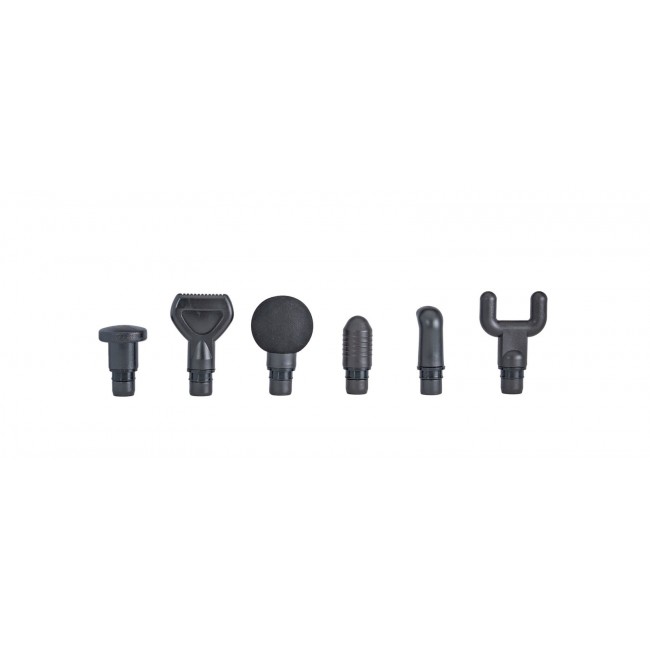 Pistol massager OROMED ORO-GUN PRO black Pistol massager OROMED ORO-GUN PRO black