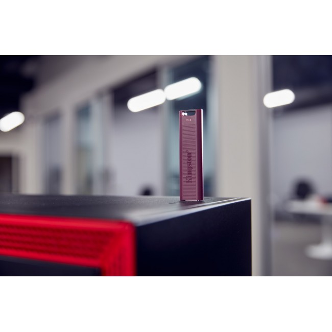 Kingston Technology DataTraveler 1TB Max Type-A 1000R/900W USB 3.2 Gen 2 Kingston Technology DataTraveler 1TB Max Type-A 1000R/900W USB 3.2 Gen 2