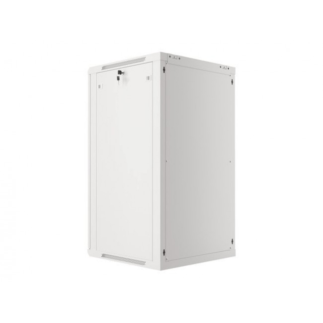 Lanberg WF01-6412-10S rack cabinet 22U Wall mounted rack Grey