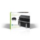 Nedis KAAF320BK fryer Double 4.2 L Stand-alone 2600 W Hot air fryer Black