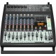 Behringer PMP500 audio mixer 12 channels 20 - 20000 Hz Behringer PMP500 audio mixer 12 channels 20 - 20000 Hz