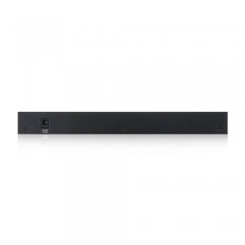 Zyxel GS1900-8 Managed L2 Gigabit Ethernet (10/100/1000) Black