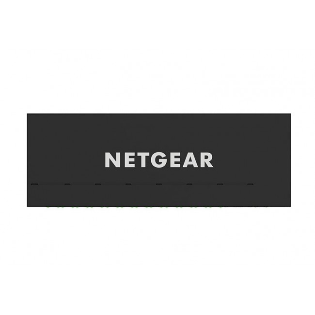 NETGEAR GS316EP-100PES network switch Managed Gigabit Ethernet (10/100/1000) Power over Ethernet (PoE) Black