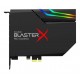 Creative Labs Sound BlasterX AE-5 Plus Internal 5.1 channels PCI-E Creative Labs Sound BlasterX AE-5 Plus Internal 5.1 channels PCI-E