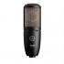 AKG P220 - large-diaphragm condenser microphone, black