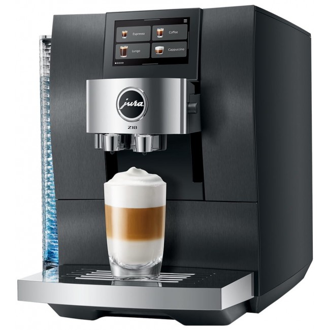 JURA Z10 (EB) Fully-auto Espresso machine 2.4 L