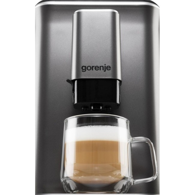 Gorenje GFACM20S Fully-auto Espresso machine 1.5 L Gorenje GFACM20S Fully-auto Espresso machine 1.5 L