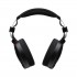 R DE NTH-100 headphones/headset Wired Head-band Music Black