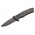 B ker Plus Strike Coyote Spearpoint Knife