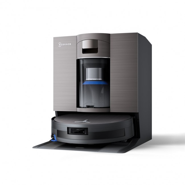 Ecovacs DEEBOT X11 Robot Vacuum Cleaner, Black