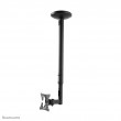 Neomounts FPMA-C050BLACK Monitor/TV mount ceiling 10-30
