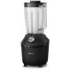 Philips 3000 series HR2191/01 blender 2 L Tabletop blender 600 W Black, Transparent